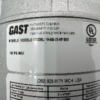 Gast Vacuum Pump image 3